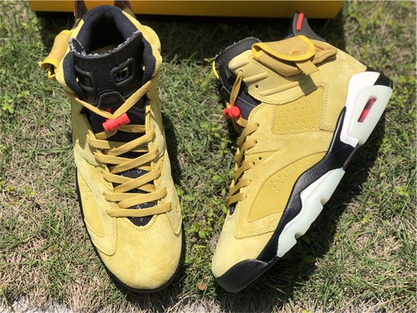 jumpman 6 ts basketball designer shoes vi cactus jack yellow sports sneakers size eu40-47.5 ship with
jumpman 6 ts basketball designer shoes vi cactus jack yellow sports sneakers size eu40-47.5 ship with