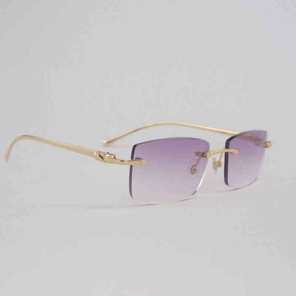 vintage rimless sunglasses men leopard gafas retro shades women goggles for driving clear glasses metal frame eyewear, White;black
vintage rimless sunglasses men leopard gafas retro shades women goggles for driving clear glasses metal frame eyewear, White;black