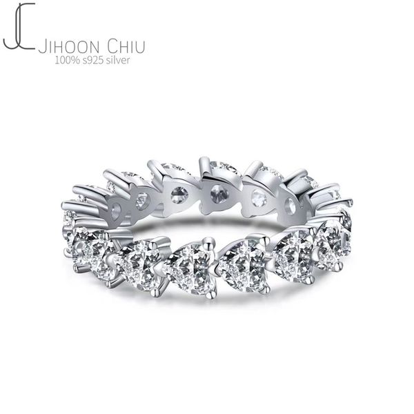 s925 sterling silver ring women s diamond row ring temperament versatile heart shaped 220708gx, Slivery;golden
s925 sterling silver ring women s diamond row ring temperament versatile heart shaped 220708gx, Slivery;golden