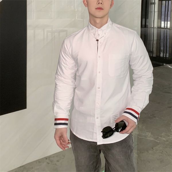 autumn winter new couple cuff webbing casual long tb coat men's women's 80% off factory wholesale, Black;gray
autumn winter new couple cuff webbing casual long tb coat men's women's 80% off factory wholesale, Black;gray