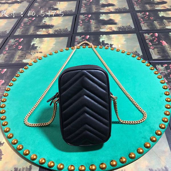 2022 new high-quality designer classic women's mobile phone bag messenger bag size 10x5x17 5cm
2022 new high-quality designer classic women's mobile phone bag messenger bag size 10x5x17 5cm