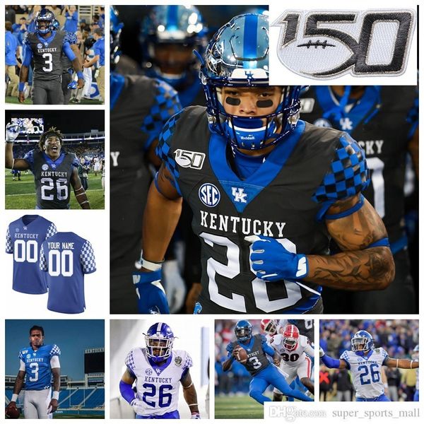 ncaa kentucky wildcats college football jerseys 66 george blanda 88 jeff van note 89 allen dailey jr. art still josh ali custom stitched shi, Black
ncaa kentucky wildcats college football jerseys 66 george blanda 88 jeff van note 89 allen dailey jr. art still josh ali custom stitched shi, Black