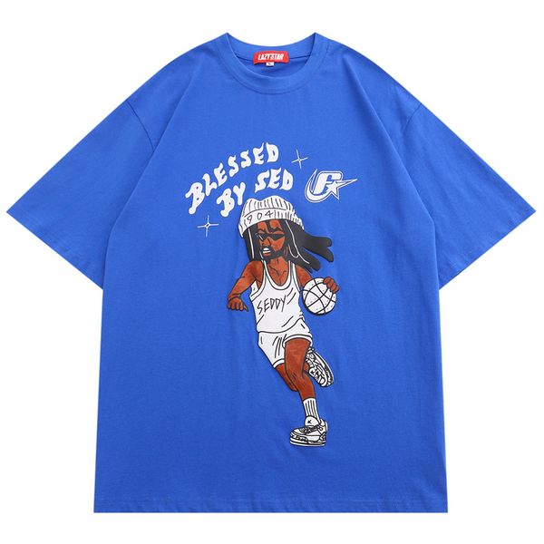 men t shirt hip hop streetwear letter print vintage short sleeve casual cotton t shirts, Black;brown
men t shirt hip hop streetwear letter print vintage short sleeve casual cotton t shirts, Black;brown