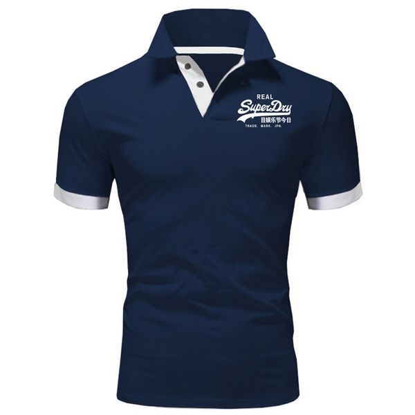 polo shirt men summer stritching mens shorts sleeve polo business clothes luxury men tee shirt brand polos 220615, White;black
polo shirt men summer stritching mens shorts sleeve polo business clothes luxury men tee shirt brand polos 220615, White;black