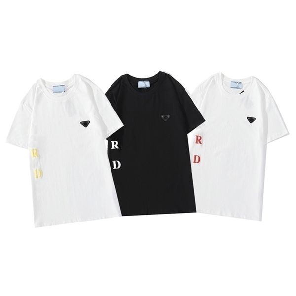 summer 6 style letter printed casual t-shirt for women and men's 100% cotton short sleeve tee 210315, White
summer 6 style letter printed casual t-shirt for women and men's 100% cotton short sleeve tee 210315, White