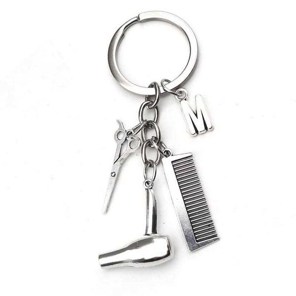 keychains 2022 hair stylist essential dryer scissors comb decorative dressers gift key rings letter keyring, Silver
keychains 2022 hair stylist essential dryer scissors comb decorative dressers gift key rings letter keyring, Silver