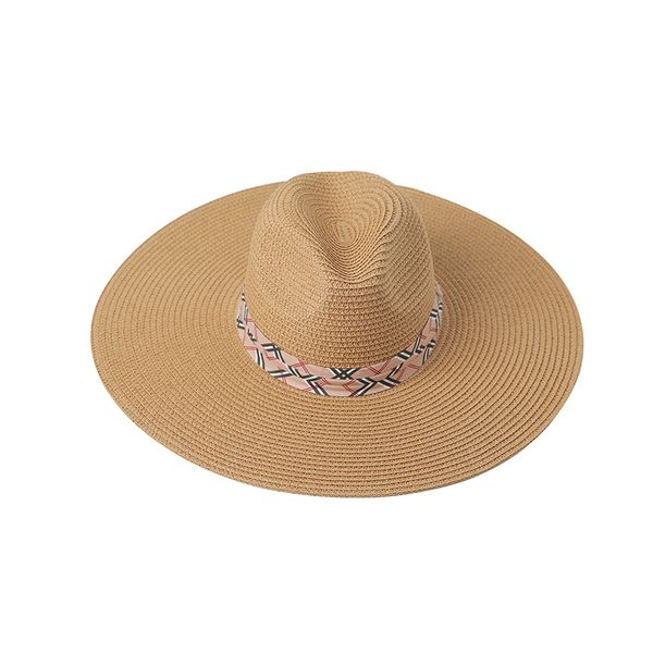 wide brim hats 2022 western cowboy plaid straw panama beach hat, Blue;gray
wide brim hats 2022 western cowboy plaid straw panama beach hat, Blue;gray