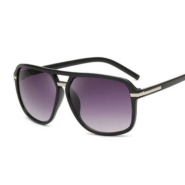 2022retro vintage square sunglasses women oversized design sun glasses for male female plastic frame mirror gradient, White;black
2022retro vintage square sunglasses women oversized design sun glasses for male female plastic frame mirror gradient, White;black