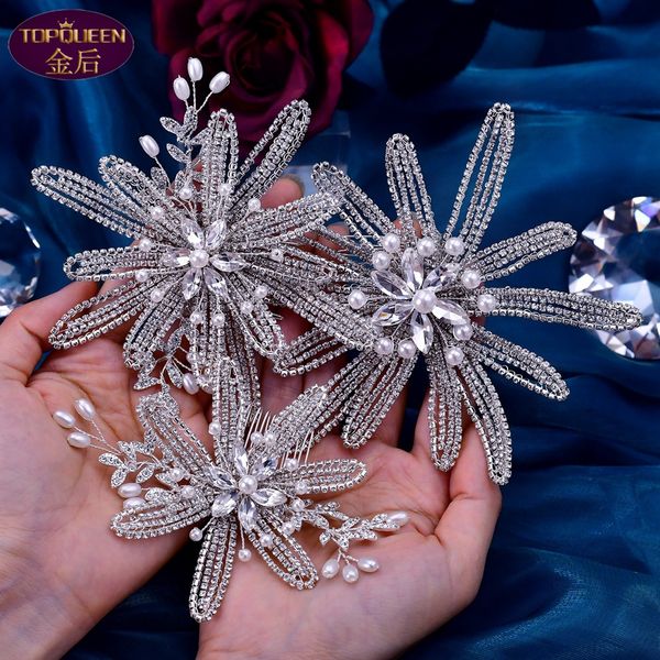 silver 3d pearls diamond tiara baroque crystal bridal headwear crown rhinestone with wedding jewelry hair accessories bridal crowns headpiec
silver 3d pearls diamond tiara baroque crystal bridal headwear crown rhinestone with wedding jewelry hair accessories bridal crowns headpiec