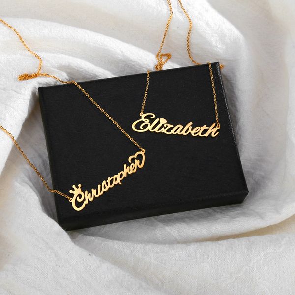 custom-made initial name pendant necklace alphabet special gift personalized surname stainless steel charm necklace for male/female jewelry, Silver
custom-made initial name pendant necklace alphabet special gift personalized surname stainless steel charm necklace for male/female jewelry, Silver