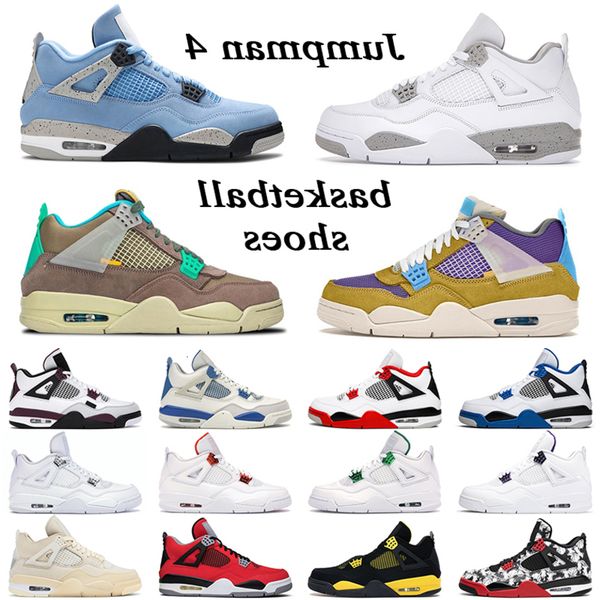 with box jordons jumpman 4 white oreo mens basketball shoes 4s neon bred cool grey black cat men trainer sports sneakers zapatos
with box jordons jumpman 4 white oreo mens basketball shoes 4s neon bred cool grey black cat men trainer sports sneakers zapatos