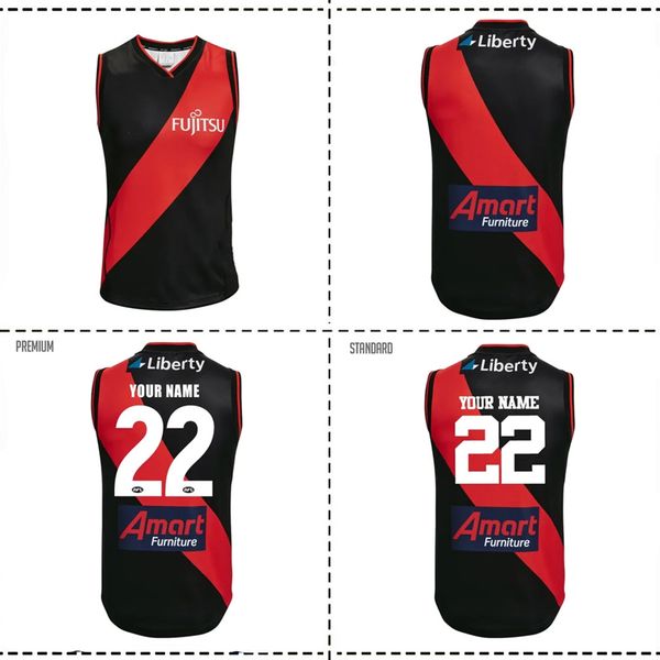 2022 essendon bombers home guernsey jersey 2022/2023 essendon bombers guernsey home/away rugby jersey size s--3xl, Black
2022 essendon bombers home guernsey jersey 2022/2023 essendon bombers guernsey home/away rugby jersey size s--3xl, Black