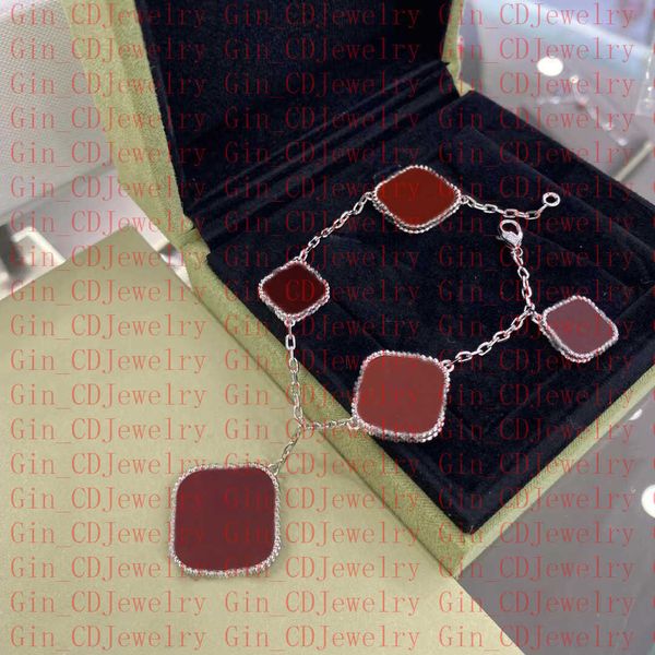 designer classic lucky clover onyx bracelet 18k gold plated ladies and girls valentine's day mother's day engagement jewelry fade, Golden;silver
designer classic lucky clover onyx bracelet 18k gold plated ladies and girls valentine's day mother's day engagement jewelry fade, Golden;silver