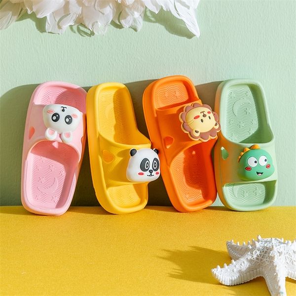 childrens summer panda nonslip soft sole kids funny boy cartoon slippers toddler shoes girl shoe 220616, Black;grey
childrens summer panda nonslip soft sole kids funny boy cartoon slippers toddler shoes girl shoe 220616, Black;grey