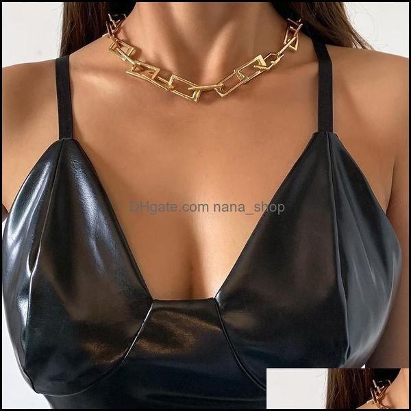 chokers necklaces pendants jewelry rectangar buckle clavicle necklace personalized geometric womens gold alloy necklace drop delivery 202, Golden;silver
chokers necklaces pendants jewelry rectangar buckle clavicle necklace personalized geometric womens gold alloy necklace drop delivery 202, Golden;silver