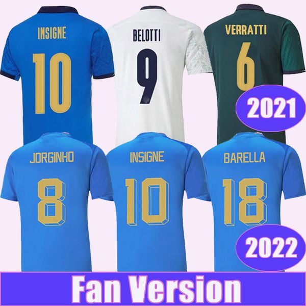 2021 2022 insigne verratti jorginho mens soccer jerseys barella pellegrini berardi chiesa immobile bonucci bernardeschi home away 3rd footba, Black;yellow
2021 2022 insigne verratti jorginho mens soccer jerseys barella pellegrini berardi chiesa immobile bonucci bernardeschi home away 3rd footba, Black;yellow