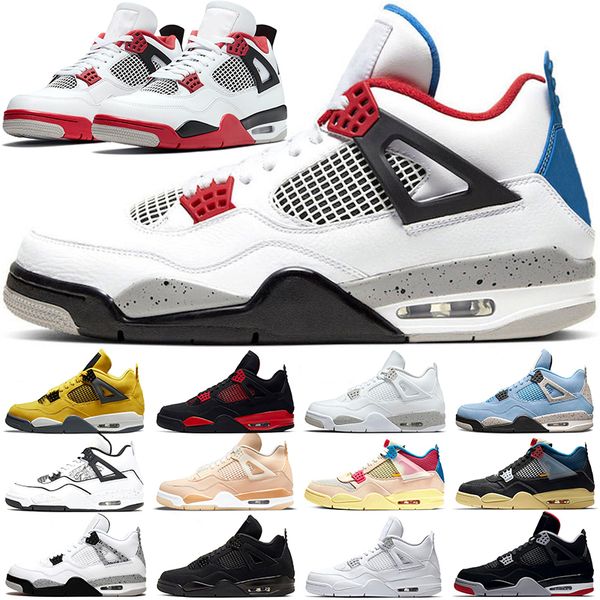 new jumpman 4s basketball shoes womens fashion trainers black cat red university blue white oreo bred pure money mens designer sneakers
new jumpman 4s basketball shoes womens fashion trainers black cat red university blue white oreo bred pure money mens designer sneakers