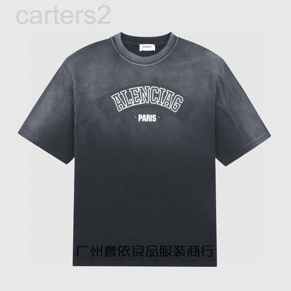 women's t-shirt designer correct and tested paris letter loose old couple t-shirt for men women high version quality f4yp, White
women's t-shirt designer correct and tested paris letter loose old couple t-shirt for men women high version quality f4yp, White