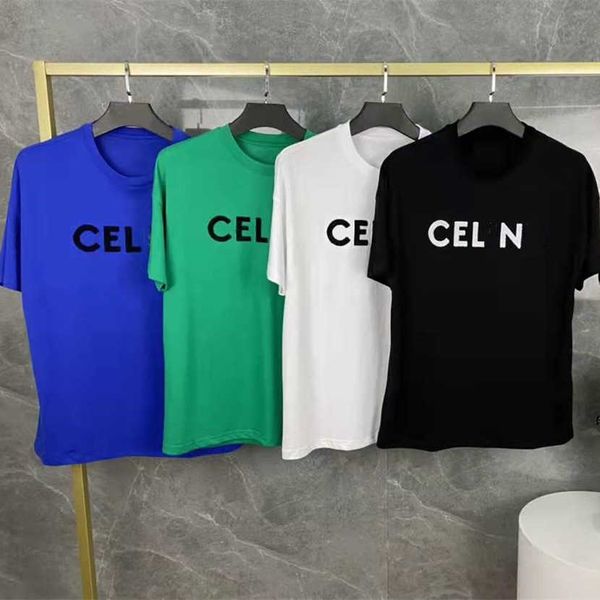 spring 2022ss early ce home new men's and women's loose casual short sleeve t-shirt letter special craft embroidery couple's, White;black
spring 2022ss early ce home new men's and women's loose casual short sleeve t-shirt letter special craft embroidery couple's, White;black