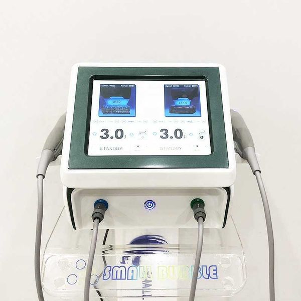 2 handles 7d face lifting skin rejuvenation body slimming wrinkle removal machine
2 handles 7d face lifting skin rejuvenation body slimming wrinkle removal machine