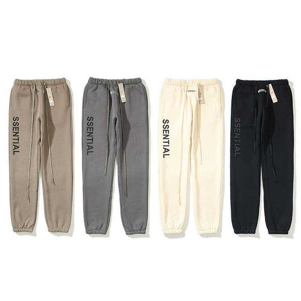 high street pants fog essentials seventh season double-line laminated large letter trousers male couple casual, Black
high street pants fog essentials seventh season double-line laminated large letter trousers male couple casual, Black