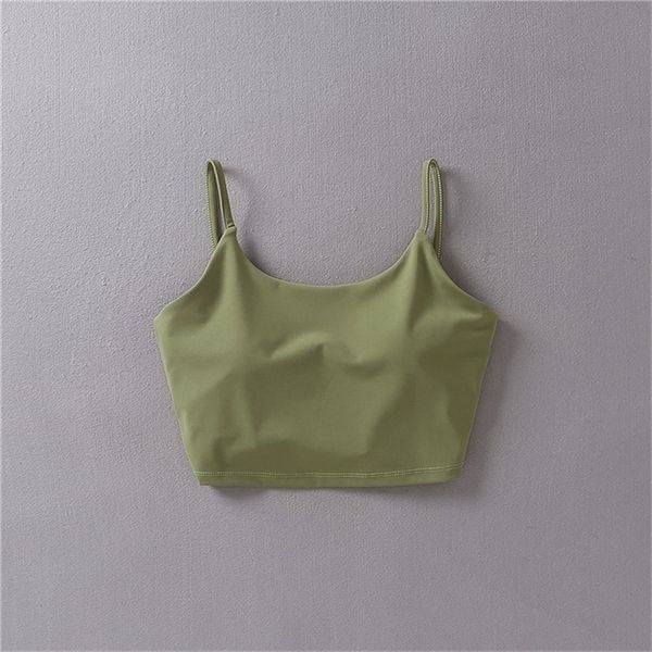 summer style street back cross solid color short paragraph sling female wild was thin belt chest pad fitness 220325, White
summer style street back cross solid color short paragraph sling female wild was thin belt chest pad fitness 220325, White