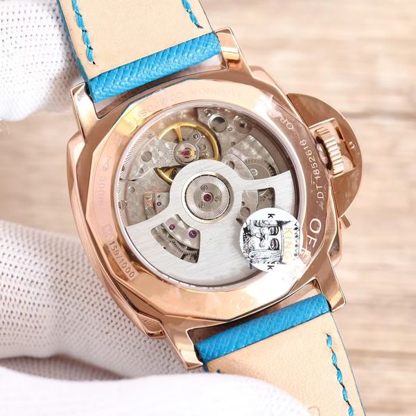 pam watch designer watches for mens 42mm seagull automatic mechanical movement 316l fine steel luminous waterproof 100 meters l5, Slivery;brown
pam watch designer watches for mens 42mm seagull automatic mechanical movement 316l fine steel luminous waterproof 100 meters l5, Slivery;brown