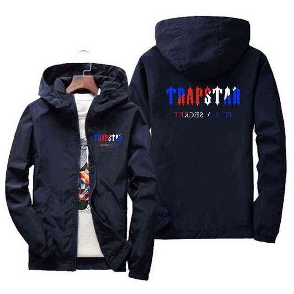 jacket men's jacket men's fashion outdoor clothing funny windbreaker hoodie thin hooded coat trapstar y220803, Black;brown
jacket men's jacket men's fashion outdoor clothing funny windbreaker hoodie thin hooded coat trapstar y220803, Black;brown