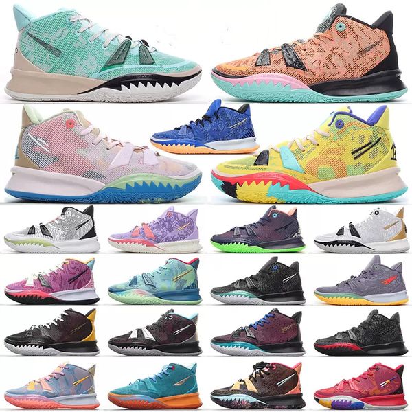 kyrie 7 basketball shoes collection special fx pre-heat viii kyries men women running shoes creator hendrix beach vibes sisterhood citron te
kyrie 7 basketball shoes collection special fx pre-heat viii kyries men women running shoes creator hendrix beach vibes sisterhood citron te