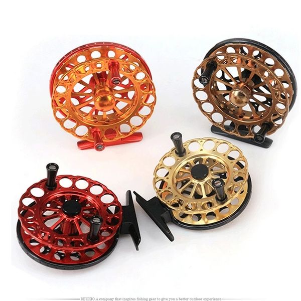 fly fishing reels high speed 1:1 cnc machined aluminium micro adjusting drag wheel accessories tackle
fly fishing reels high speed 1:1 cnc machined aluminium micro adjusting drag wheel accessories tackle