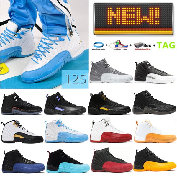 2022 new 12s men basketball shoes 12 xii twist grind flu game university gold gamma blue royalty indigo emoji royal taxi ovo doernbecher man
2022 new 12s men basketball shoes 12 xii twist grind flu game university gold gamma blue royalty indigo emoji royal taxi ovo doernbecher man