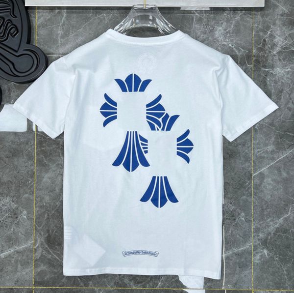 classic fashion mens t shirts brand t-shirts ch white short sweater casual embossed letter horseshoe sanskrit cross pattern designers tees w, White;black
classic fashion mens t shirts brand t-shirts ch white short sweater casual embossed letter horseshoe sanskrit cross pattern designers tees w, White;black