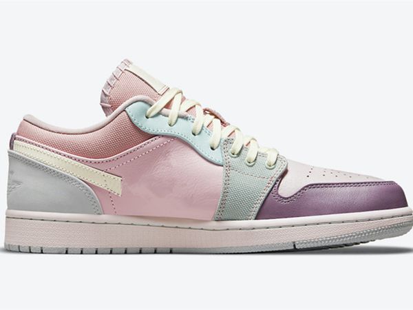 mens jumpman 1s low multi pastel basketball shoes sports sneakers real leather color easter/pastel size 36-47 available
mens jumpman 1s low multi pastel basketball shoes sports sneakers real leather color easter/pastel size 36-47 available