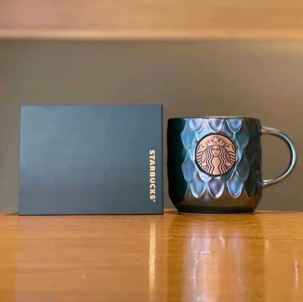 starbucks cup 50th anniversary fish scale mug couple coffee cup fashion deskgift water
starbucks cup 50th anniversary fish scale mug couple coffee cup fashion deskgift water