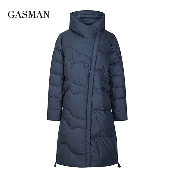 gasman black long fashion parka womens jacket winter hooded coat warm cotton overcoat female puffer down jacket plus size 19022 201125
gasman black long fashion parka womens jacket winter hooded coat warm cotton overcoat female puffer down jacket plus size 19022 201125
