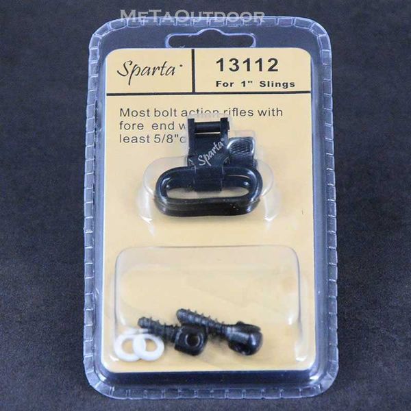 wholesale sparta quick detachable swivels for most bolt action rifles wood 5/8" deep 1 inch sling 13112 50 packs 
wholesale sparta quick detachable swivels for most bolt action rifles wood 5/8" deep 1 inch sling 13112 50 packs