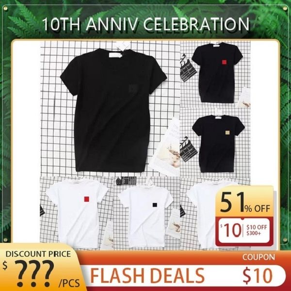 22ss designers mens t shirts summer loose tees fashion man casual shirt luxurys clothing street short sleeve women tshirts size s, Black;brown
22ss designers mens t shirts summer loose tees fashion man casual shirt luxurys clothing street short sleeve women tshirts size s, Black;brown