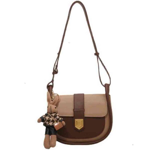 luxury one-shoulder female bag saddle texture messenger red small shoulder women's chain single handbags
luxury one-shoulder female bag saddle texture messenger red small shoulder women's chain single handbags