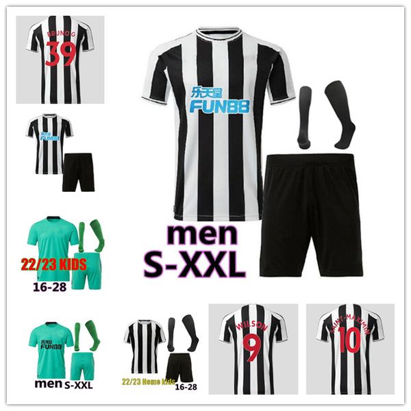 wilson saint-maximin bruno g. 2021 2022 2023 soccer jersey trippier murphy shelvey 21 22 23 football shirt men kids kit shearer wood targett, Black;yellow
wilson saint-maximin bruno g. 2021 2022 2023 soccer jersey trippier murphy shelvey 21 22 23 football shirt men kids kit shearer wood targett, Black;yellow