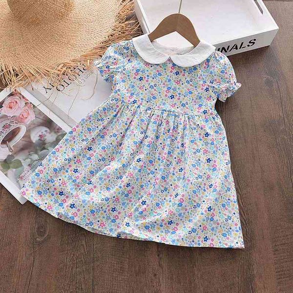 melario 2022 summer girls dresses sweet doll collar kids flower print dress girl 3-8years children clothing baby girl dress y220510, Red;yellow
melario 2022 summer girls dresses sweet doll collar kids flower print dress girl 3-8years children clothing baby girl dress y220510, Red;yellow