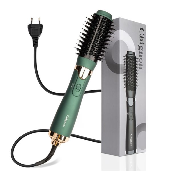 upgraded air brush one step hair dryer and styler volumizer 3 in 1 with ion generator salon hair straightener curler comb 220624, Black
upgraded air brush one step hair dryer and styler volumizer 3 in 1 with ion generator salon hair straightener curler comb 220624, Black