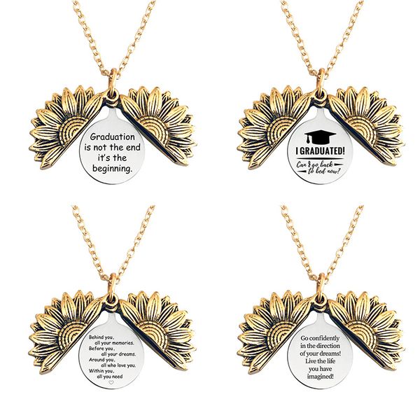 you are my sunshine engraved pendant necklace for women stainless steel sunflower inspirational open locket jewelry gift mother daughter gir, Silver
you are my sunshine engraved pendant necklace for women stainless steel sunflower inspirational open locket jewelry gift mother daughter gir, Silver