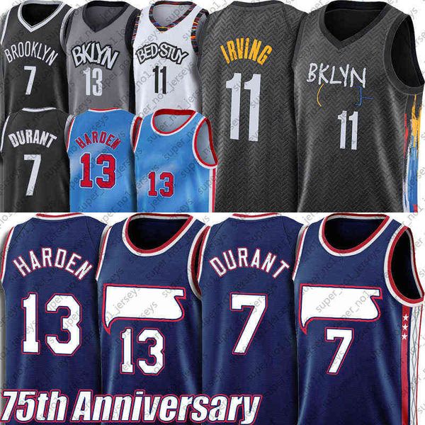 james 13 harden jersey kevin 7 durant kyrie 11 basketball irving jerseys brooklynnets75th anniversary black city blue uniform new season hal
james 13 harden jersey kevin 7 durant kyrie 11 basketball irving jerseys brooklynnets75th anniversary black city blue uniform new season hal