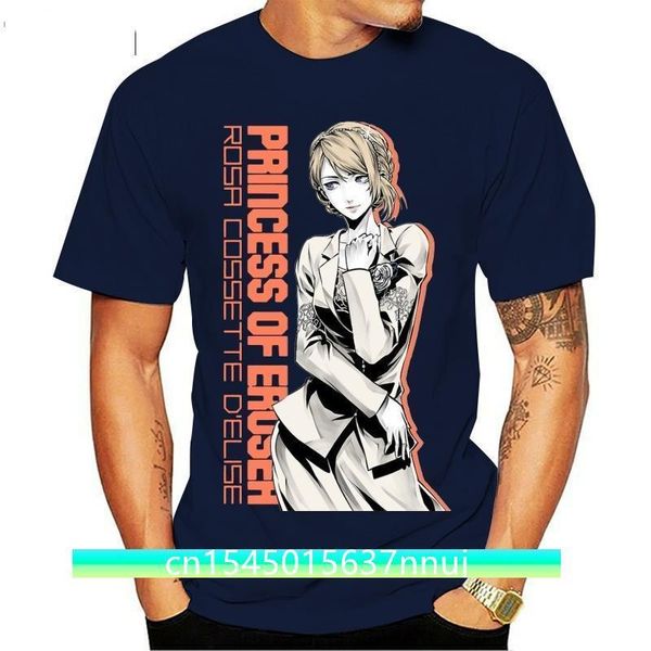 ace combat 7 rosa the princess of erusea white tees tshirt clothing 220702, White;black
ace combat 7 rosa the princess of erusea white tees tshirt clothing 220702, White;black