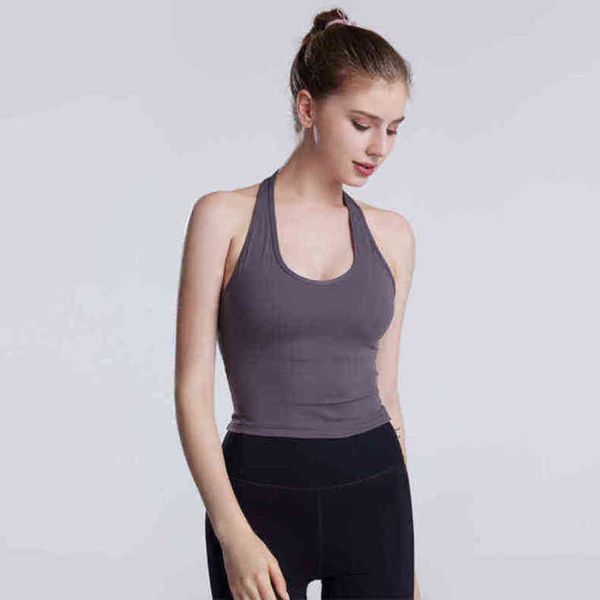 bras lulu brand yoga suit female off shoulder hanging neck sports fitness vest sleeveless bottomless shirt with bra lu-yw37 ke6c, Red;black
bras lulu brand yoga suit female off shoulder hanging neck sports fitness vest sleeveless bottomless shirt with bra lu-yw37 ke6c, Red;black