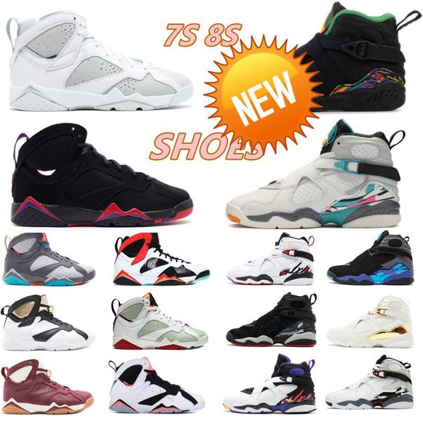 2022 fashion 7s 8s mens basketball shoes 7 multi -color chile red unc bordeaux z mist flint oregon ducks white aqua raid 8 trainers
2022 fashion 7s 8s mens basketball shoes 7 multi -color chile red unc bordeaux z mist flint oregon ducks white aqua raid 8 trainers