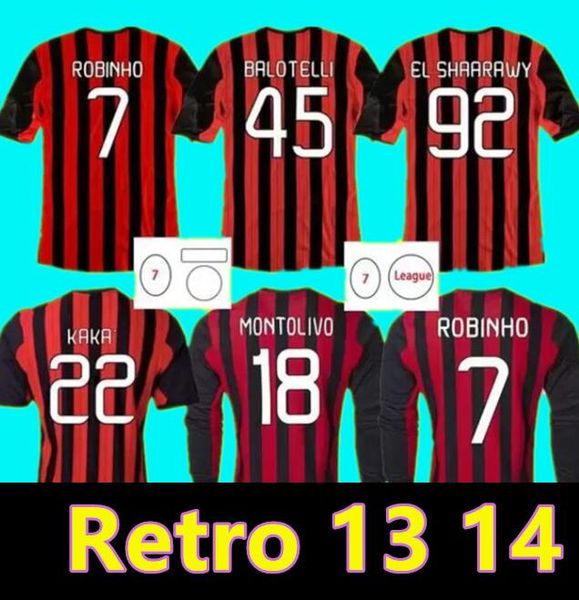 2013 2014 retro soccer jersey vintage football shirt 13 14 classic ac maglia da calcio maldini honda milan inzaghi robinho kaka montolivo el, Black;yellow
2013 2014 retro soccer jersey vintage football shirt 13 14 classic ac maglia da calcio maldini honda milan inzaghi robinho kaka montolivo el, Black;yellow