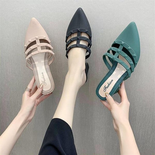 summer women platform sandals rivet slippers fashion female designer plus size cute slides ladides wedges massage shoes heels261n, Black
summer women platform sandals rivet slippers fashion female designer plus size cute slides ladides wedges massage shoes heels261n, Black