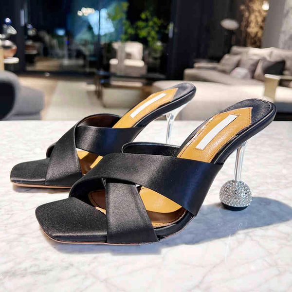 sandals factory price latest styles plus size women's shoes party stiletto slippers square toe fashion 72pu, Black
sandals factory price latest styles plus size women's shoes party stiletto slippers square toe fashion 72pu, Black