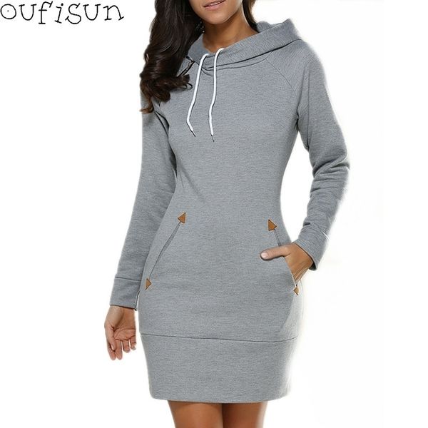 oufisun autumn winter vintage womens dress package hip long sleeve hooded dresses fashion pocket short dress vestidos y200101, White;black
oufisun autumn winter vintage womens dress package hip long sleeve hooded dresses fashion pocket short dress vestidos y200101, White;black